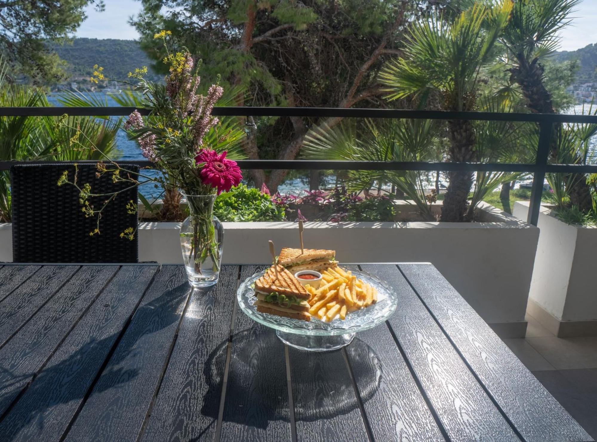 Apartment Edita Dubrownik Zewnętrze zdjęcie